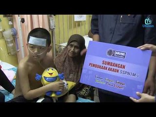 RM3.5 bilion wang dideposit ke akaun SSPN1M