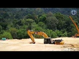 Tender ECRL dibuka April