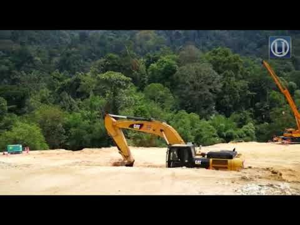 Tender ECRL dibuka April