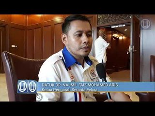 Wadira bawa usahawan wanita Felcra ke peringkat antarabangsa