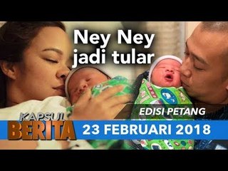 KAPSUL BERITA EDISI PETANG 23 FEB. 2018