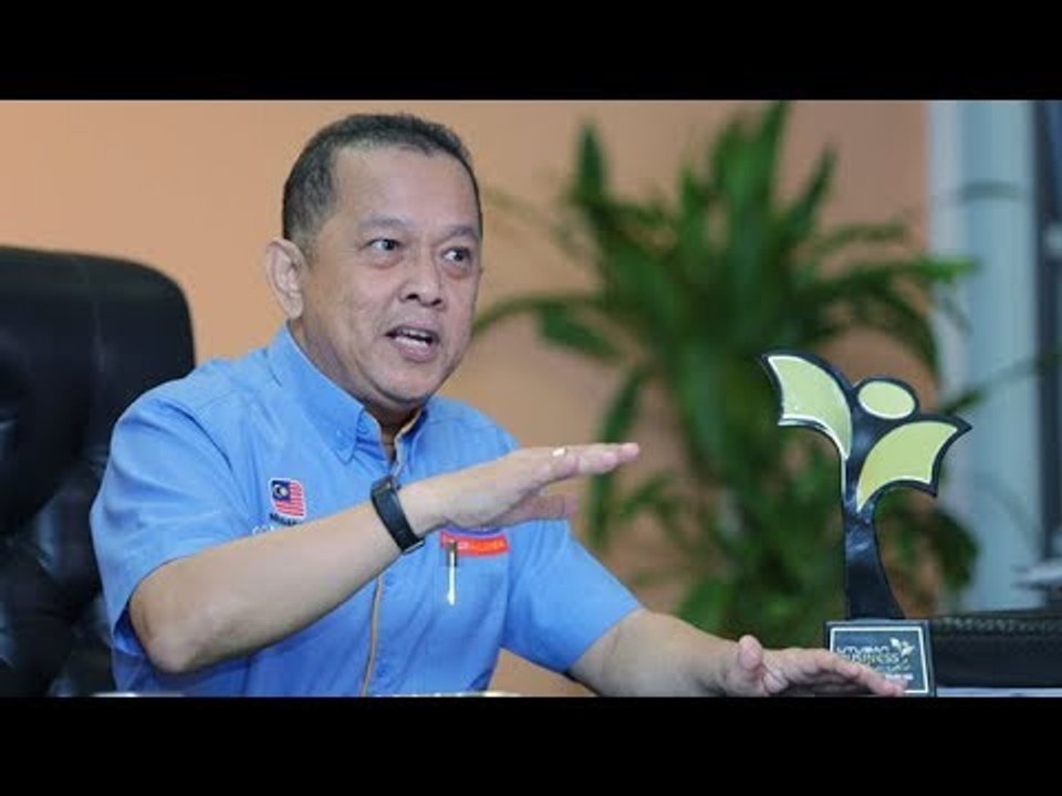 Utusan Business Award Pengiktirafan Berprestij