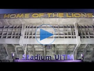 Ayuh Gegau Bersama Wanchel: UiTM FC