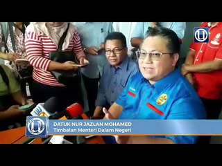 Jazlan sifatkan Tun M Bapa Berita Palsu