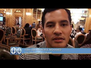 Nasib badan Datuk Aliff Syukri