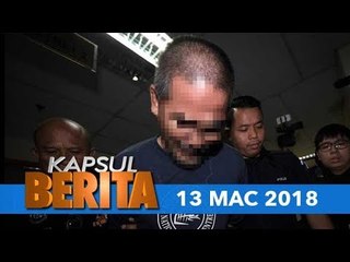 KAPSUL BERITA: 'Pak Su' durjana