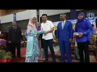 2,890 tablet bagi guru diserahkan di Kuala Terengganu hari ini