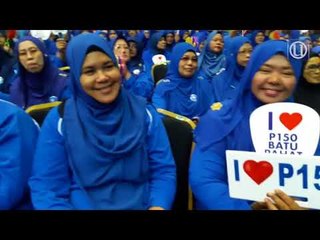 PRU 14 Semangat jentera wanita BN luar biasa