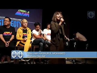 Pelancaran single dan muzik video terbaharu Akim & The Majistret, Stereotype