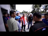 TPM tinjau pembinaan Kompleks UMNO Bagan Datuk yang baharu