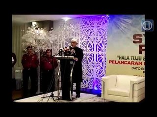 Gagasan Sejahtera kemuka 20 tawaran manifesto