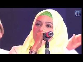 Kehebatan Sharifah Khasif