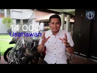 HUB 2018 bakal himpun 14,000 usahawan bumiputera