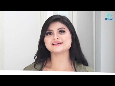 Mekap glamor untuk ke majlis rasmi atau makan malam