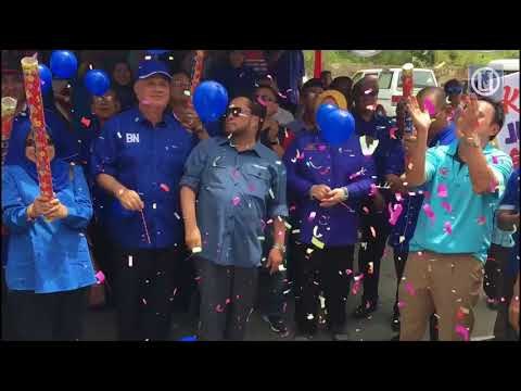 KJSR1M diperluas di Papar