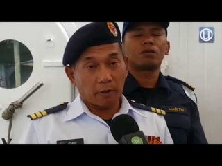 Enam nelayan asing ditahan Maritim Malaysia