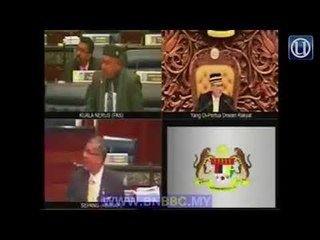 'Kalau saya tuhan': Hanipa enggan tarik balik kata katanya