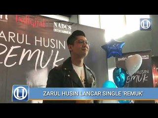 Zarul Husin tampil dengan single 'Remuk'