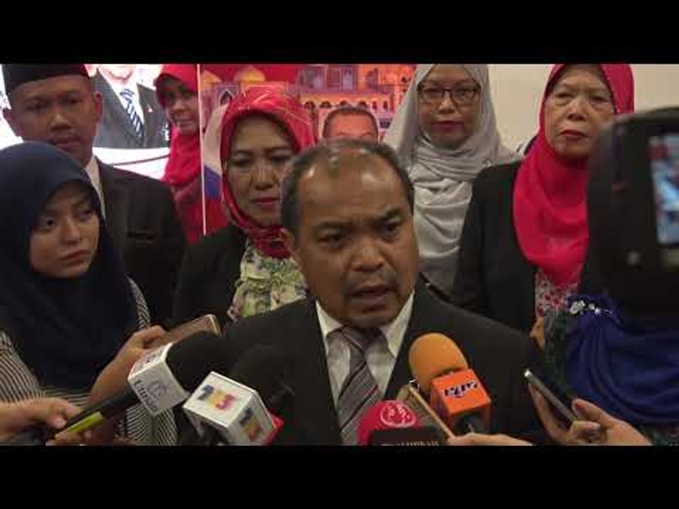 Mahkamah Khas Perkahwinan, Hadhamah, dan Nafkah  Selesai 4 Kali Ganda Kes MALmp4