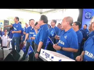 BN Sarawak lancar jentera pemuda hadapi PRU-14