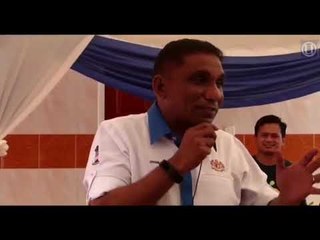 Tidak relevan kewangan negara dijadikan isu PRU-14