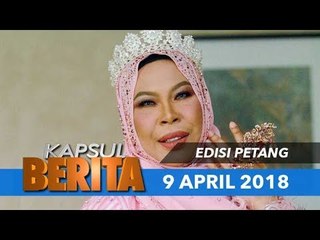 KAPSUL BERITA: Selesaikan cukai LHDN RM4.6 juta