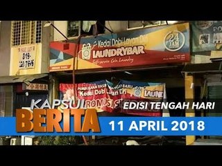 Rumah kedai meletup, wanita melecur 50 peratus