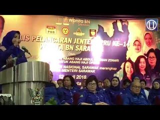 Wanita BN harap lebih ramai calon dalam PRU-14