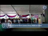 Najib rasmi pecah tanah GiatMara Prima, MRSM Ulul Albab