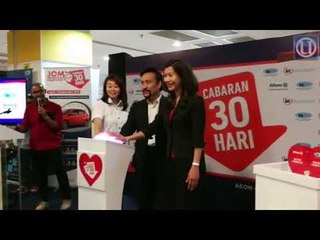 Tingkat kesihatan jantung dalam masa 30 hari