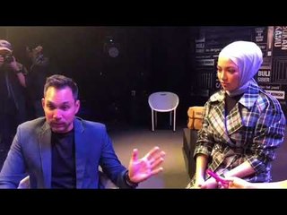 Kami kawan - Hans, Neelofa