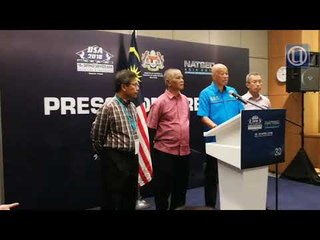 DSA 2018 kukuhkan Malaysia sebagai penganjur pameran pertahanan