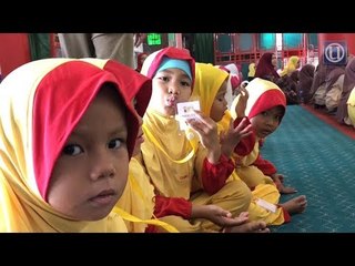 1,200 murid tadika Melaka sertai Kids #QuranHour