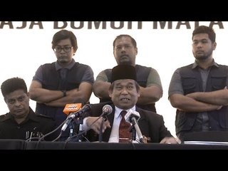 PRU-14: Raja Bomoh bertanding di Bagan Datuk