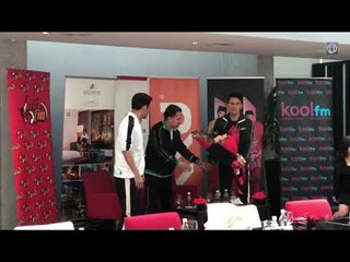 Kumpulan KRU dibubarkan