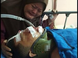 Dugaan dua anak dilanggar lari dalam kemalangan berasingan