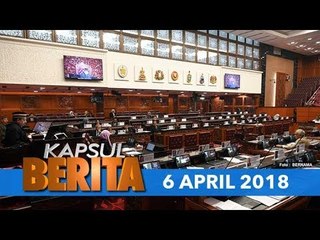 Download Video: SPR terima notis pembubaran