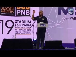 PM yakin Johor jadi kuasa baharu ekonomi