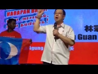 DAP mula tunjuk belang
