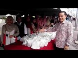 Holiday Villa Hotel edar 600 bungkus gulai kawah