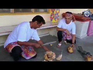 Tema tradisional meriahkan Hari Guru SKCR