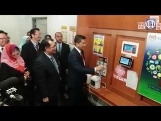 Semak semula semua projek mega