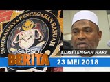 KAPSUL BERITA : Datuk Seri Abdul Azeez disiasat SPRM