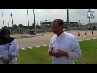 Transformasi ‘wajah’ Sri Gading