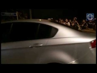 OCPD Sentul hadir di kediaman Najib