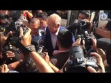 Siasatan 1MDB  Najib tiba di SPRM