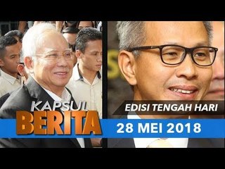 KAPSUL BERITA: Saman terhadap Tony Pua ditarik balik