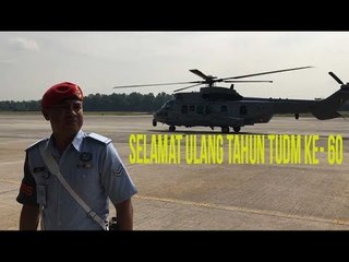 Ulang tahun TUDM ke 60