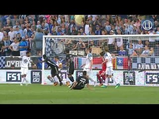 Wan Kuzain cipta sejarah di MLS