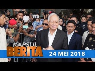 KAPSUL BERITA: Tujuh jam beri keterangan